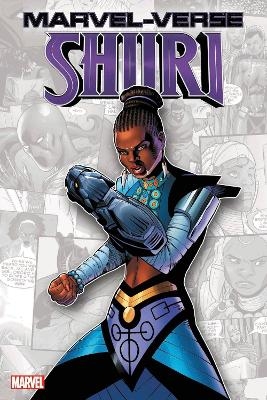 Marvel-Verse: Shuri