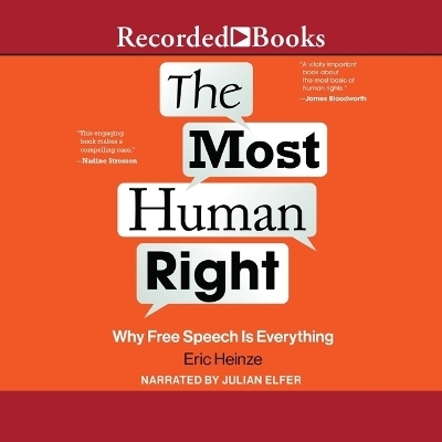 The Most Human Right - Eric Heinze