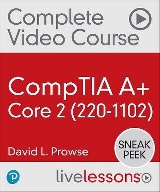 CompTIA A+ Core 2  Complete Video Course