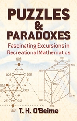 Puzzles and Paradoxes -  T. H. O'Beirne