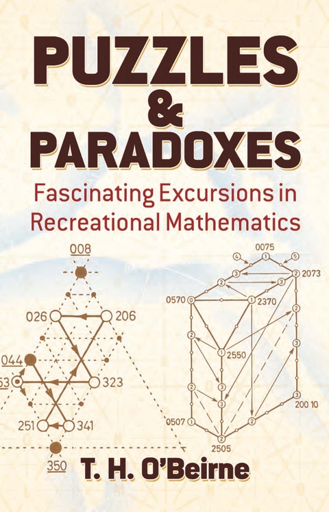 Puzzles and Paradoxes -  T. H. O'Beirne