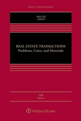 Real Estate Transactions