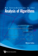 INTRO TO THE ANALYSIS OF ALGORITHMS,AN - Michael Soltys