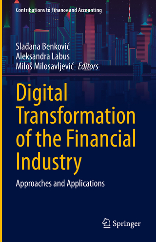 Digital Transformation of the Financial Industry
