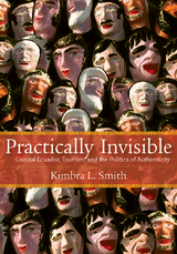 Practically Invisible - Kimbra Smith