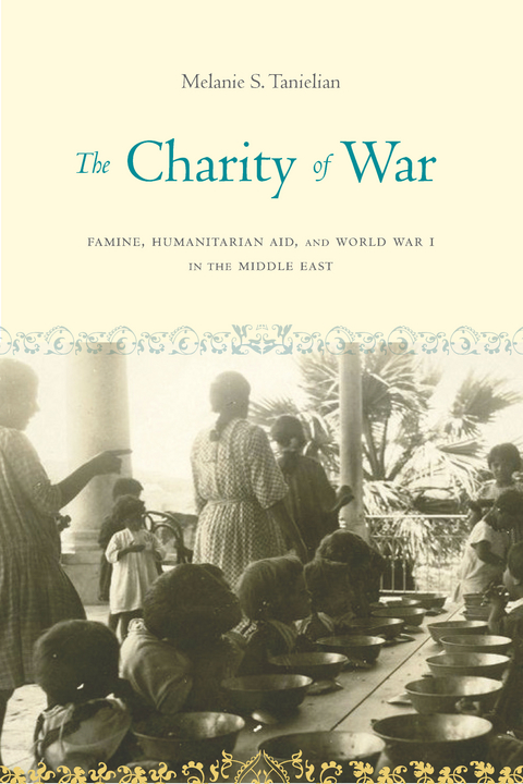 Charity of War -  Melanie S Tanielian