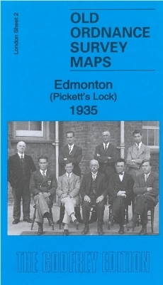 Edmonton (Pickett's Lock) 1935 - Pamela Taylor