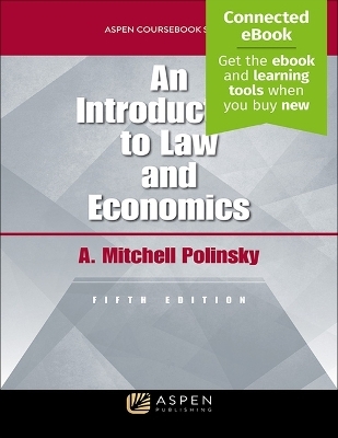 An Introduction to Law and Economics - A Mitchell Polinsky