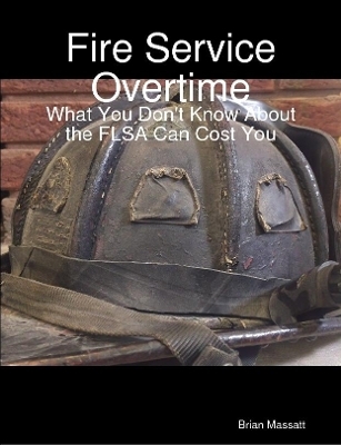 Fire Service Overtime