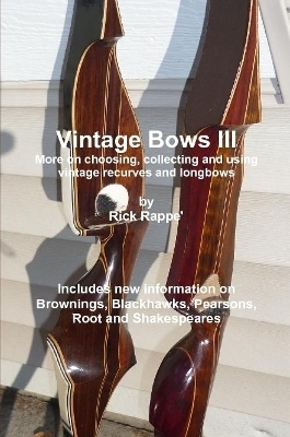 Vintage Bows III - Rick Rappe
