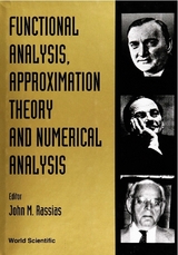FUNCTIONAL ANALYSI,APPROXIMATION THEORY - 