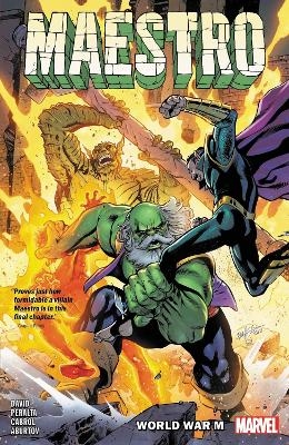 Maestro: World War M - Peter David