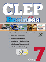 CLEP Business Series 2017 - Sharon A Wynne