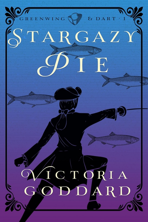 Stargazy Pie - Victoria Goddard