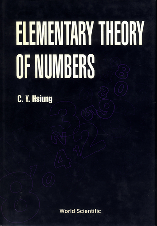 ELEMENTARY THEORY OF NUMBERS  (B/S)