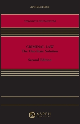Criminal Law