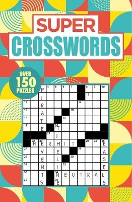 Super Crosswords - Eric Saunders