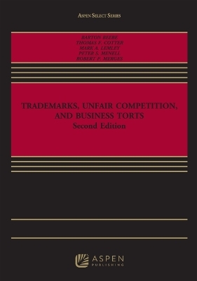 Trademarks, Unfair Competition, and Business Torts