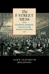 The F Street Mess - Alice Elizabeth Malavasic