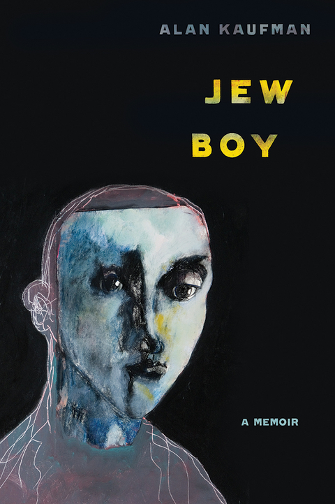 Jew Boy - Alan M. Kaufman