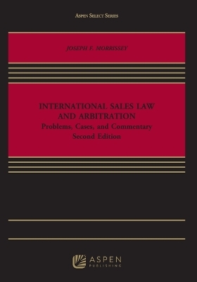 International Sales Law and Arbitration