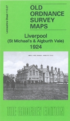 Liverpool (St Michael's & Aigburth Vale) 1924 - Kay Parrott