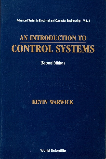 INTRODUCTION TO CONTROL SYSTEMS,AN (V8) - K Warwick
