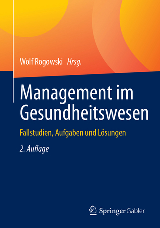 Management im Gesundheitswesen