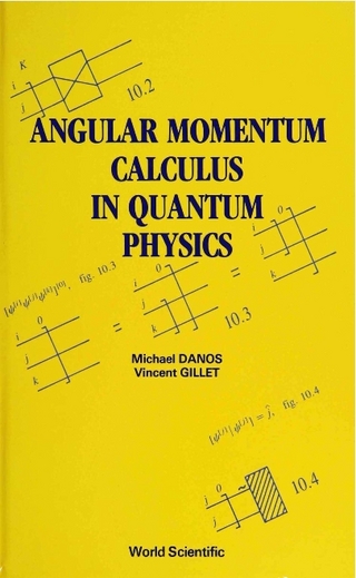 ANGULAR MOMENTUM CALCULUS IN QUANTUM PHY