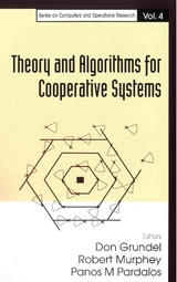 Theory And Algorithms For Cooperative Systems - 