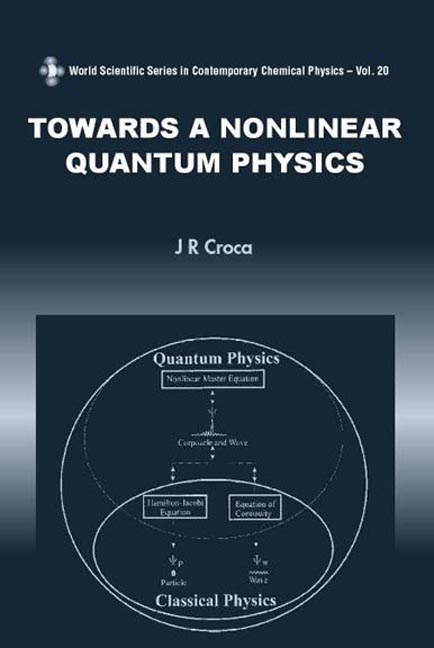 TOWARDS A NONLINEAR QUANTUM PHYSICS(V20) - J R Croca
