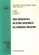 GRAND UNIFICATION WITH &... (V2) - C Kounnas,  Olive;  A Masiero;  D V Nanopoulos;  K A