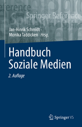 Handbuch Soziale Medien - 