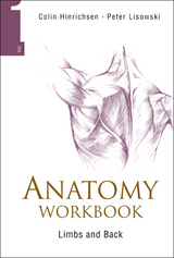 ANATOMY WORKBOOK (V2) - Colin Hinrichsen,  Lisowski;  ;  ;  Peter