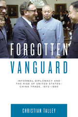 Forgotten Vanguard - Christian Talley