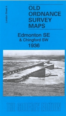 Edmonton SE & Chingford SW 1936