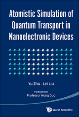 ATOMISTIC SIMULA QUANTUM [W/ CD] - Yu Zhu, Lei Liu