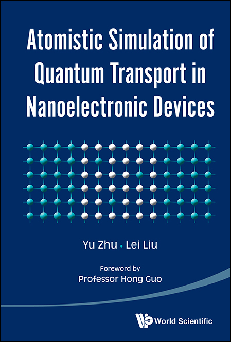 ATOMISTIC SIMULA QUANTUM [W/ CD] - Yu Zhu, Lei Liu