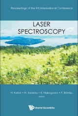 LASER SPECTROSCOPY - 