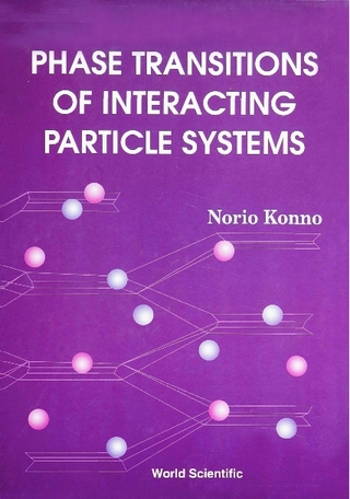 PHASE TRANSITION OF INTERACT PARTICLE...