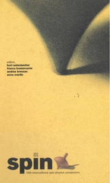 Spin 2004 - Proceedings Of The 16th International Spin Physics Symposium And Workshop On Polarized Electron Sources And Polarimeters (With Cd-rom) - 