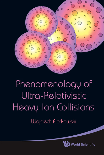 PHENOMENOLOGY OF ULTRA-RELATIVISTIC HE.. - Wojciech Florkowski
