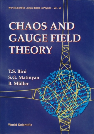 CHAOS & GAUGE FIELD THEORY (V56)