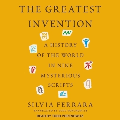 The Greatest Invention - Silvia Ferrara