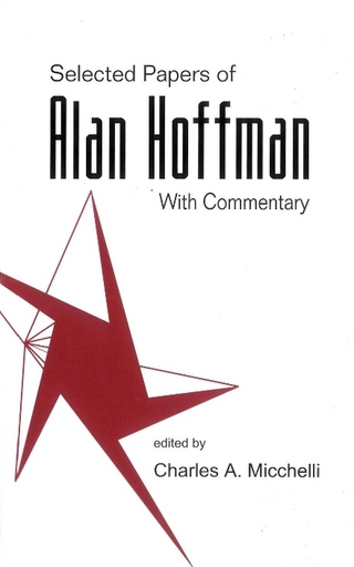 SELECTED PAPERS OF ALAN HOFFMAN