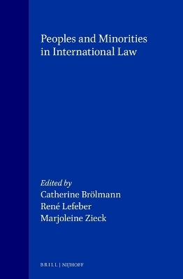Peoples and Minorities in International Law - 