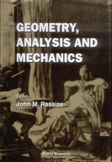 GEOMETRY,ANALYSIS & MECHANICS - 