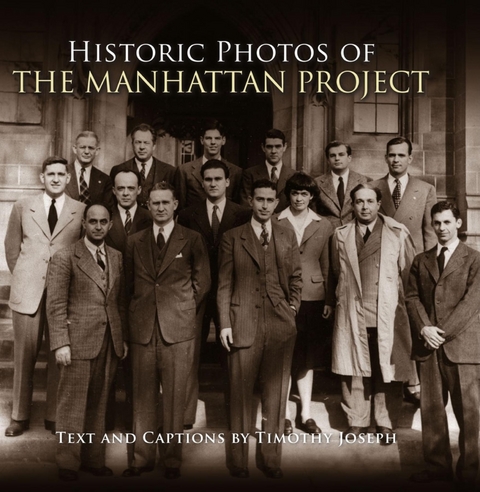 Historic Photos of the Manhattan Project - 