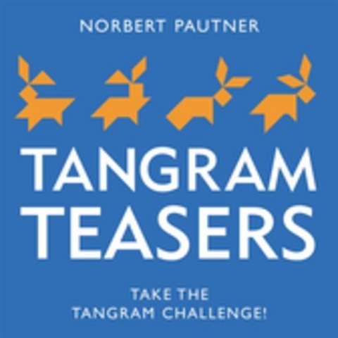 Tangram Teasers Book - Norbert Pautner