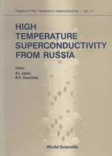 HIGH TEMP SUPERCONDUCTIVITY (V11) - 